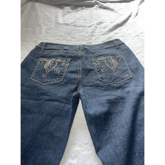 Fantasy Jeans Size 10 - Picture 3 of 16